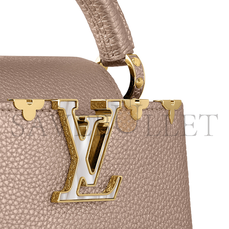 LOUIS VUITTON CAPUCINES MINI M22436 (21*14*8cm)